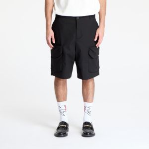 Daily Paper Cotton Cargo Shorts Oyster Black XL