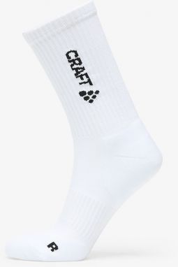 Craft Core Training Socks White 46-48