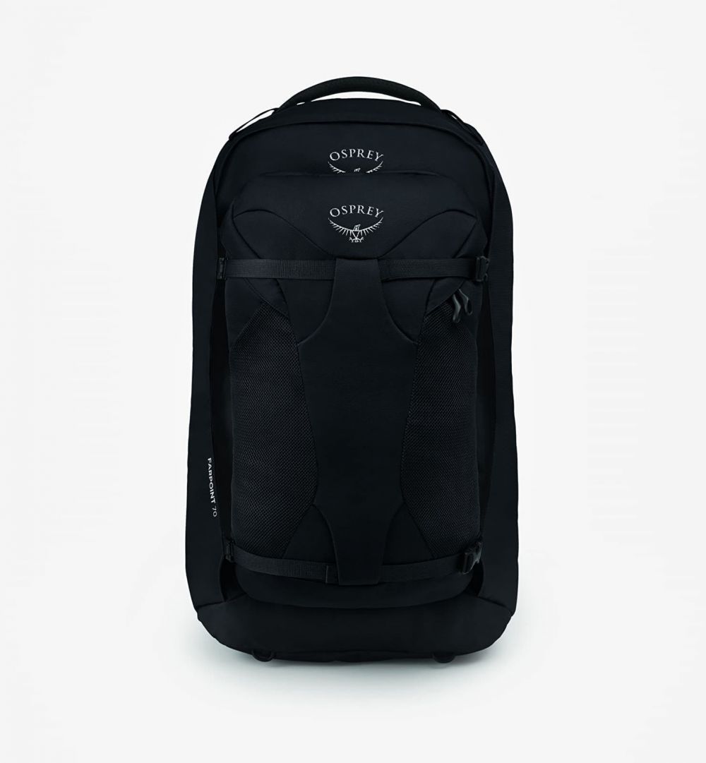 Taška Osprey Farpoint 70 Black Universal