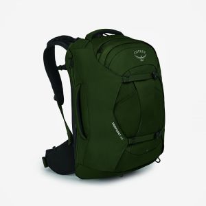 Taška Osprey Farpoint 40 Gopher Green Universal