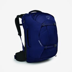 Taška Osprey Fairview 40 Winter Night Blue Universal