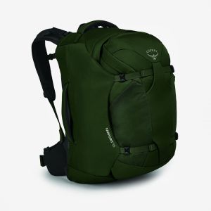 Taška Osprey Farpoint 55 Gopher Green Universal