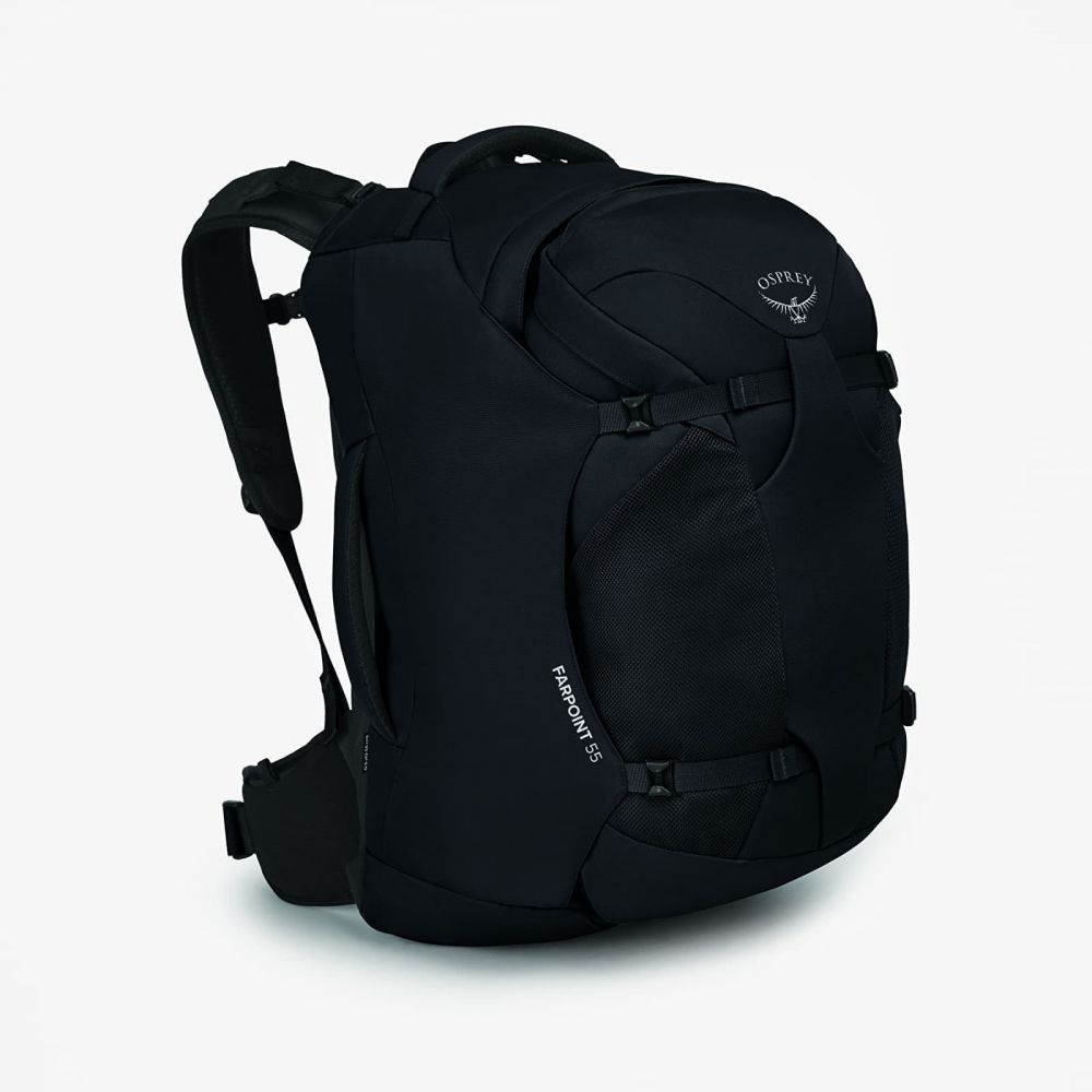Taška Osprey Farpoint 55 Black Universal