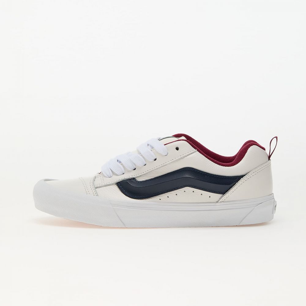 Tenisky Vans Knu Skool Varsity White/ Multi EUR 43