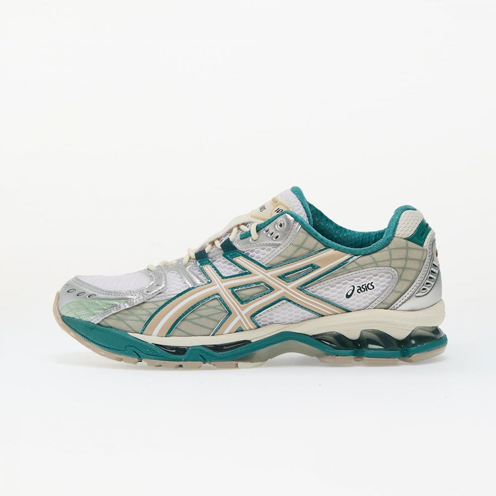 Tenisky Asics Gel-Nimbus 10.1 White/ Rainy Lake EUR 45