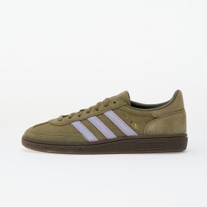 Tenisky adidas Handball Spezial W Focus Olive/ Violet Tone/ Gum5 EUR 36 2/3