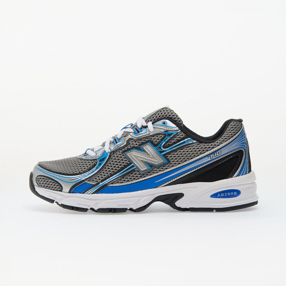 Tenisky New Balance 740 Slate Grey EUR 36