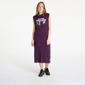 Horsefeathers Mary Dress Blackberry XS