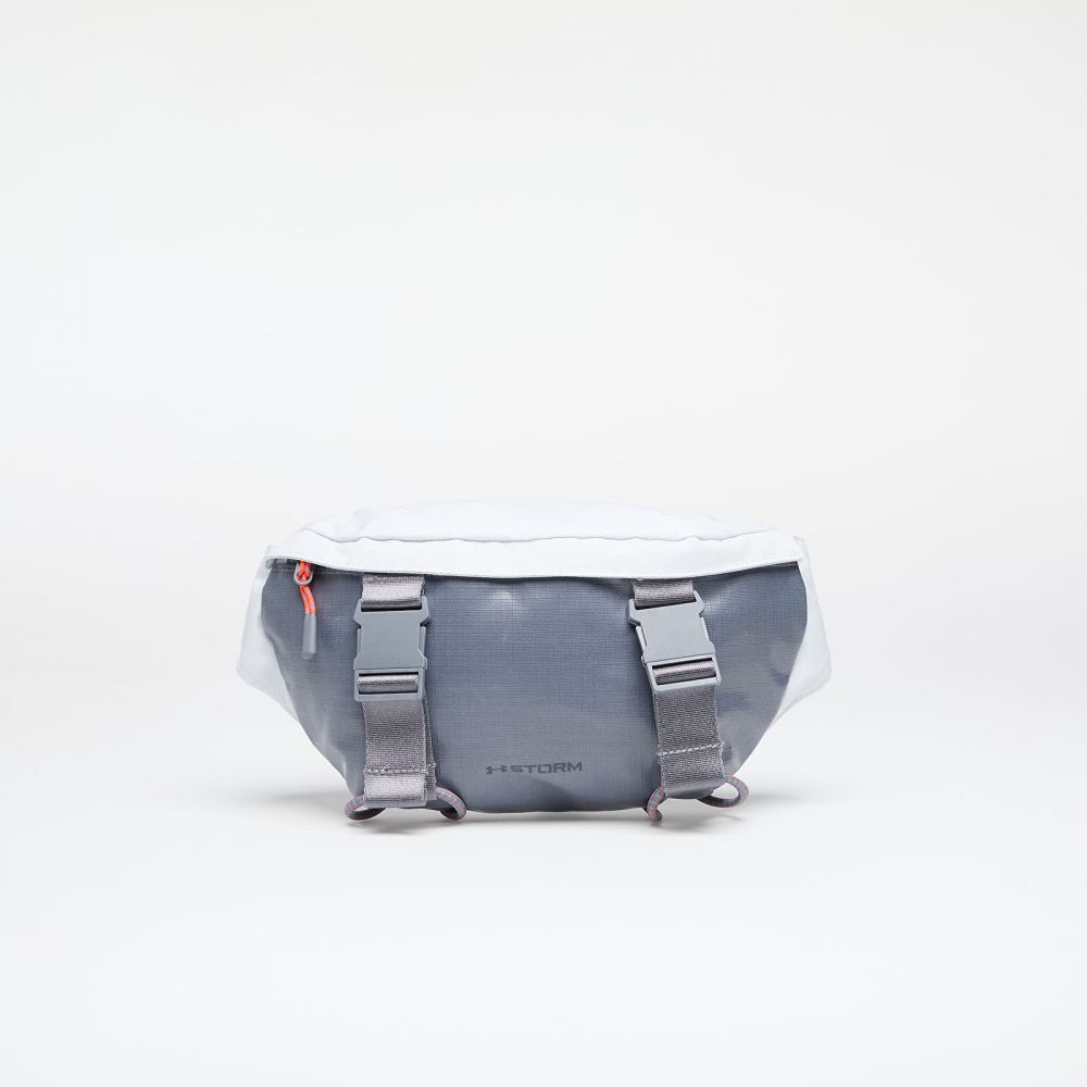 Ľadvinka Under Armour Summit Trail Waist Bag Grey Universal