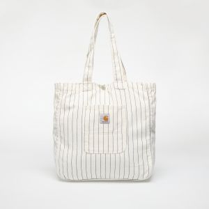 Taška Carhartt WIP Hendry Tote Seaton Stripe/ Wax/ Dark Navy Rinsed Universal
