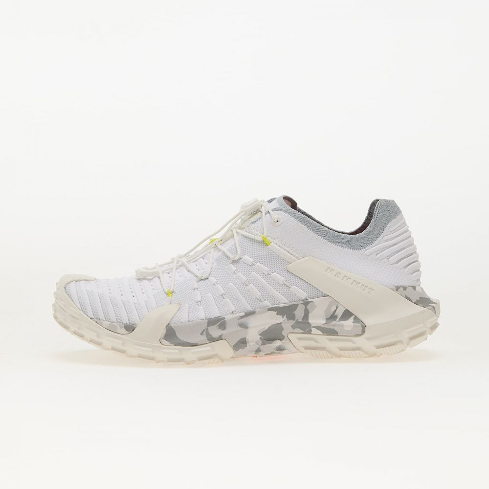 Tenisky Mammut Hueco Knit II Low Men White-White EUR 44