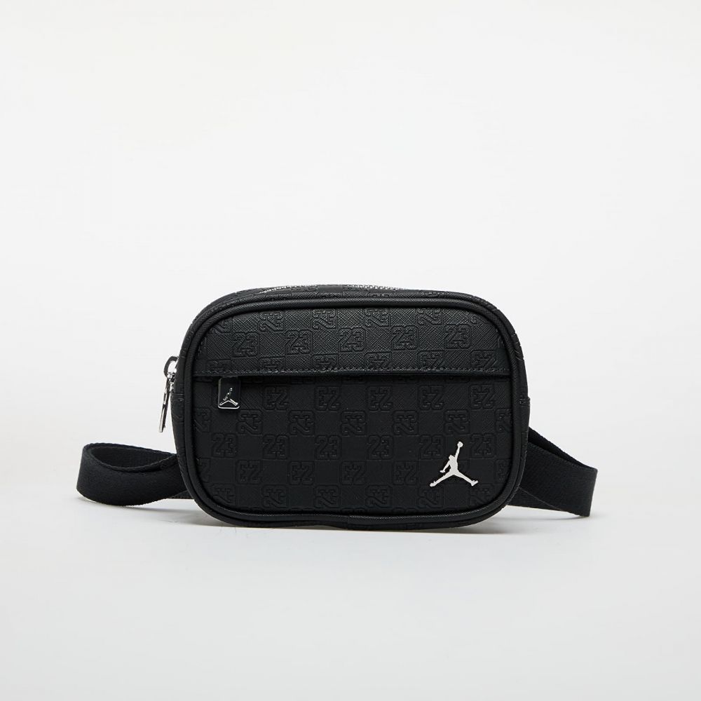 Taška Jordan Jam Monogram Camera Bag Off Noir 1,5 l