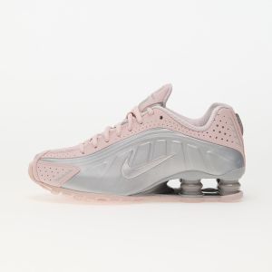 Tenisky Nike W Shox R4 Barely Rose/ Mtlc Platinum EUR 42