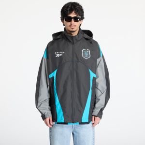 Bunda Reebok x Botter LTD Summer Bench Jacket Grey/ Aqua Blue XL