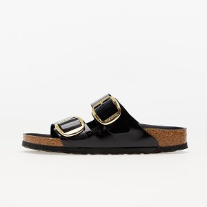 Tenisky Birkenstock Arizona Big Buckle High Shine Black EUR 37