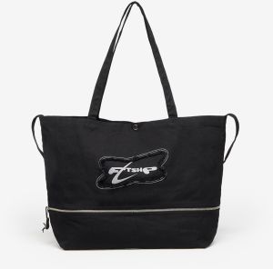 Taška FTSHP Walking Art Tote Bag Black Universal