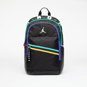 Jordan Jam Air Patrol Backpack Black/ Multi 29 l