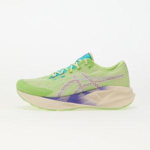 Tenisky Asics Novablast 5 Tr Nature Bathing/ Lime Green EUR 8