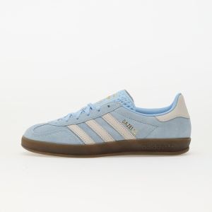 Tenisky adidas Gazelle Indoor W Clear Sky/ Off White/ Gum5 EUR 37 1/3
