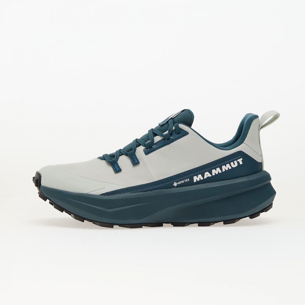 Tenisky Mammut Aenergy Hike Low GTX Women Silver Sage-Dark Strata EUR 37 1/3