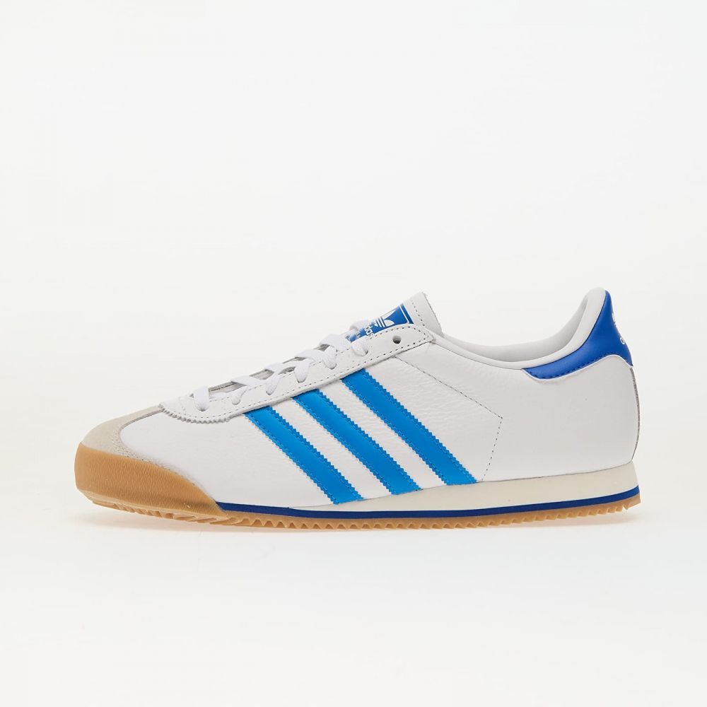 Tenisky adidas K 74 Ftw White/ Brave Blue/ Blue EUR 44
