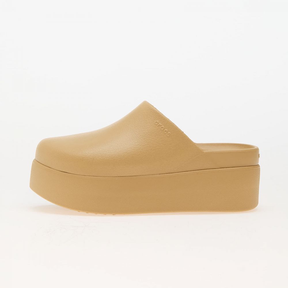 Tenisky Crocs Dylan Platform Clog Wheat EUR 41-42