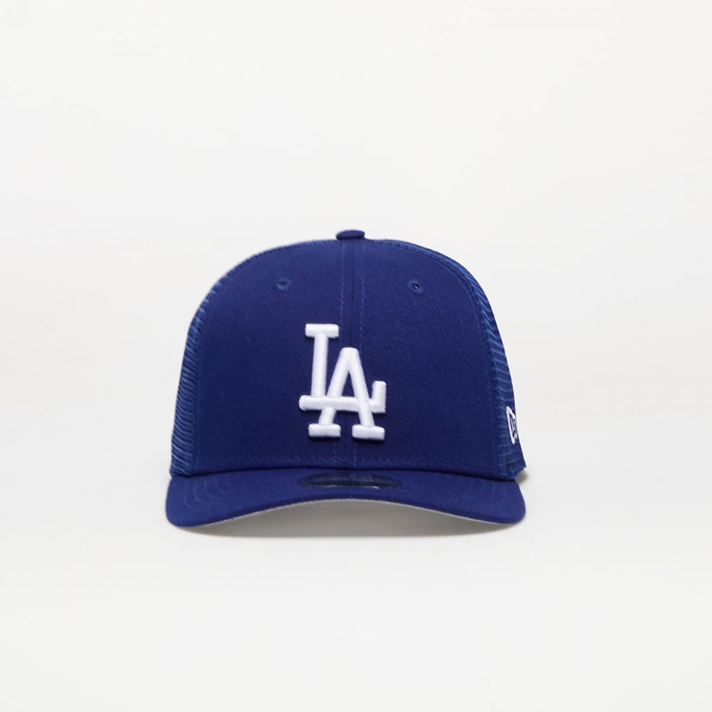 Šiltovka New Era Los Angeles Dodgers 9SEVENTY Stretch Snap Trucker Cap Official Team Color Universal