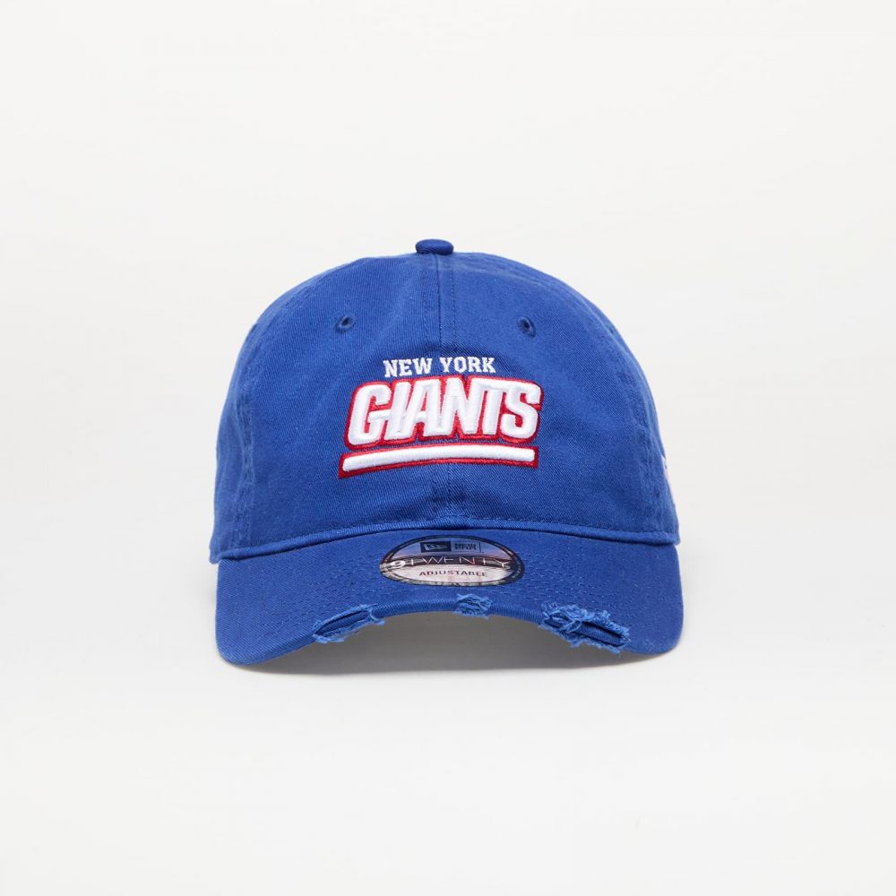 Šiltovka New Era New York Giants 9TWENTY Washed Distress Adjustable Cap Calming Blue Universal