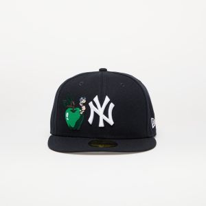 Šiltovka New Era New York Yankees 59FIFTY Food Icon Fitted Cap Navy/ Whi 7 1/8