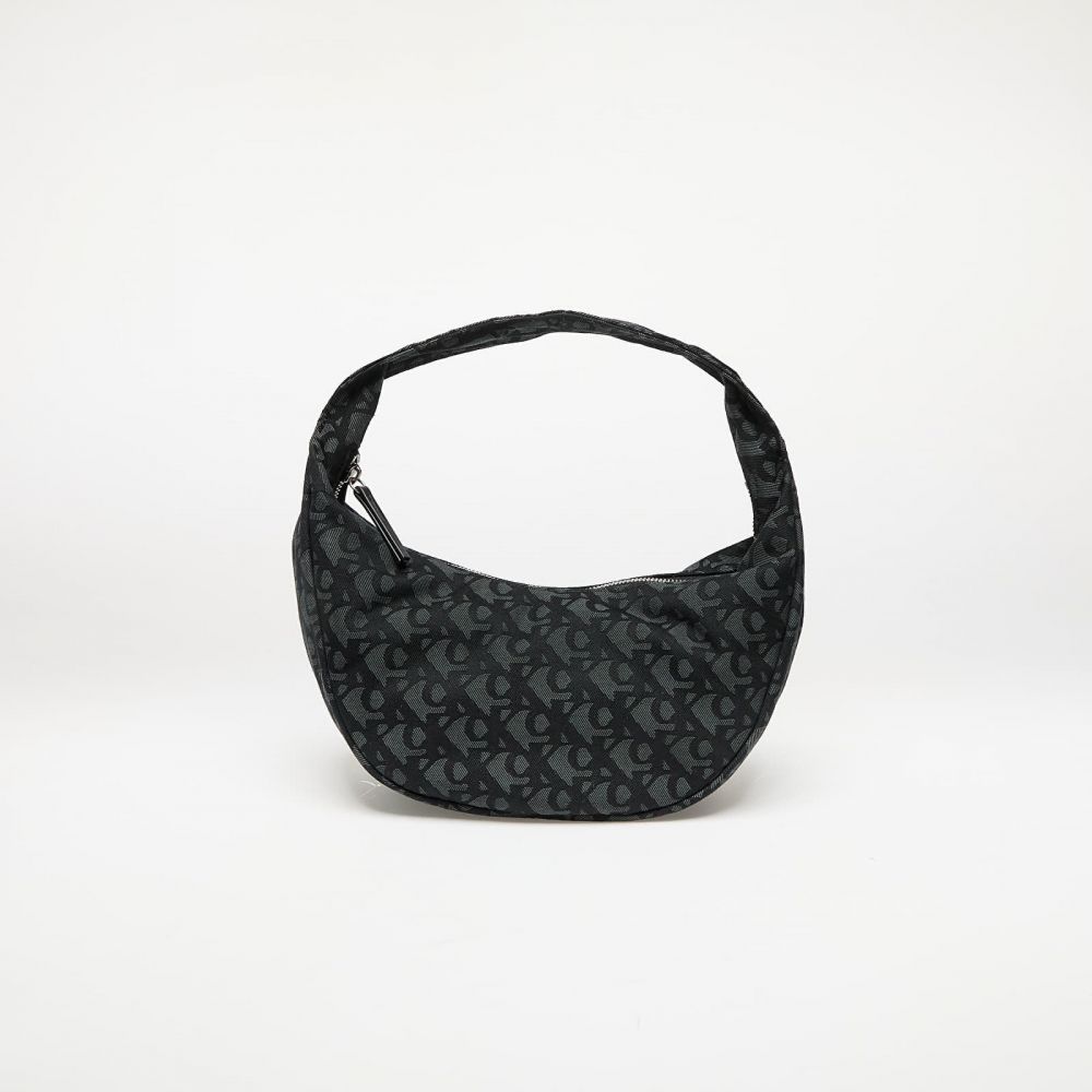 Taška Calvin Klein Jeans Monogram Waistbag Black Universal