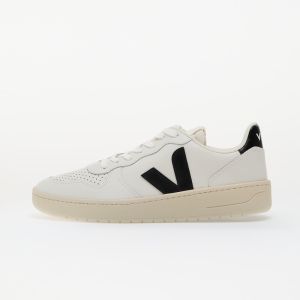 Tenisky Veja V-10 Leather Ex-White_Black EUR 46