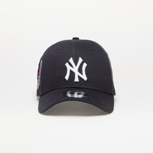 Šiltovka New Era New York Yankees 9FORTY Side Patch Adjustable Cap Navy Universal