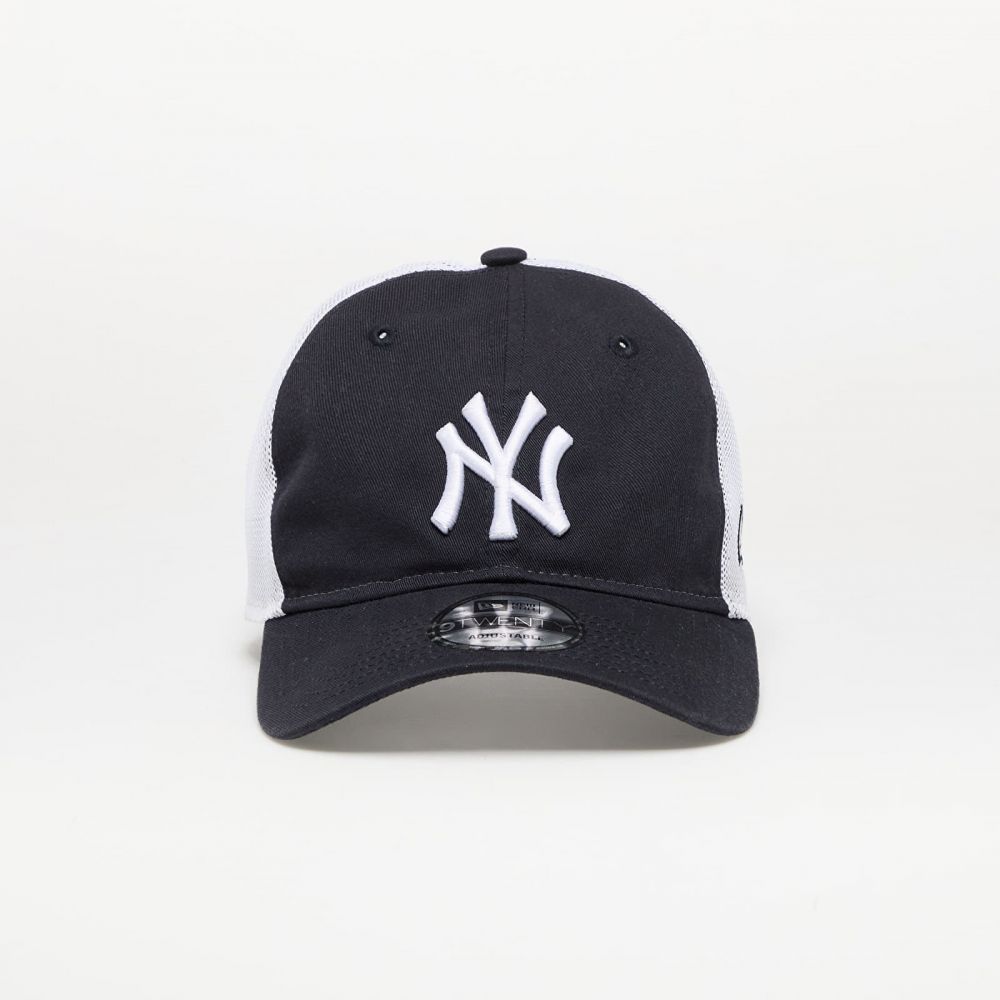 Šiltovka New Era New York Yankees 920 Trucker Cap Washed Navy/ White Universal