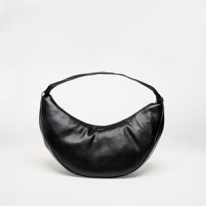 Taška Calvin Klein Pinched Soft Crescen Black Universal
