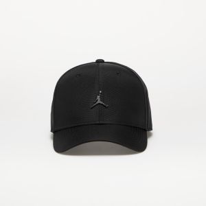 Šiltovka Jordan Rise Structured Metal Jumpman Hat Black/ R511 L/XL