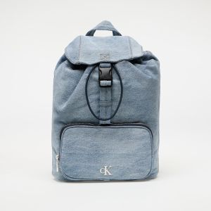 Calvin Klein Jeans Denim Luna Mini Flap Blue Universal