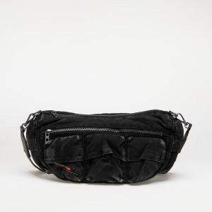 Taška Diesel Multi-Pkts Shoulder Bag Black Universal