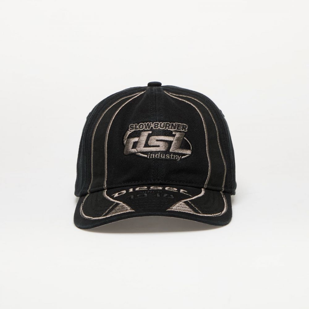 Šiltovka Diesel C-Arson Hat Grey 2