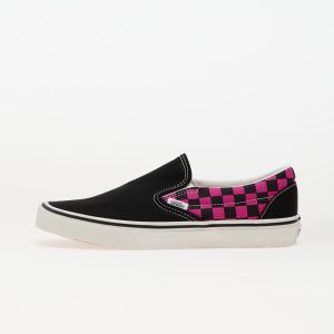 Tenisky Vans Classic Slip-On Pop Check Raspberry Rose EUR 36.5
