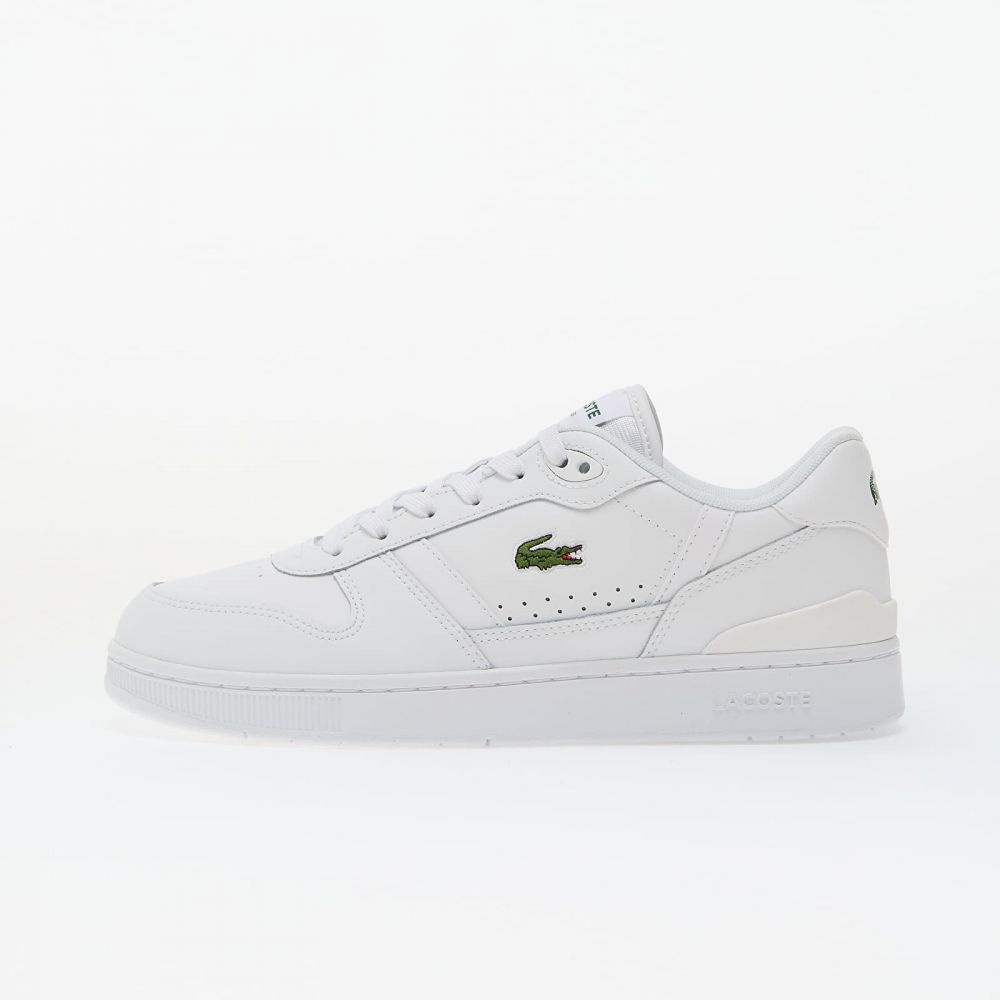 Tenisky LACOSTE T-Clip Set White EUR 43