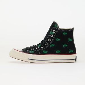 Tenisky Converse x Patta Chuck 70 Black/ Jolly Green EUR 48