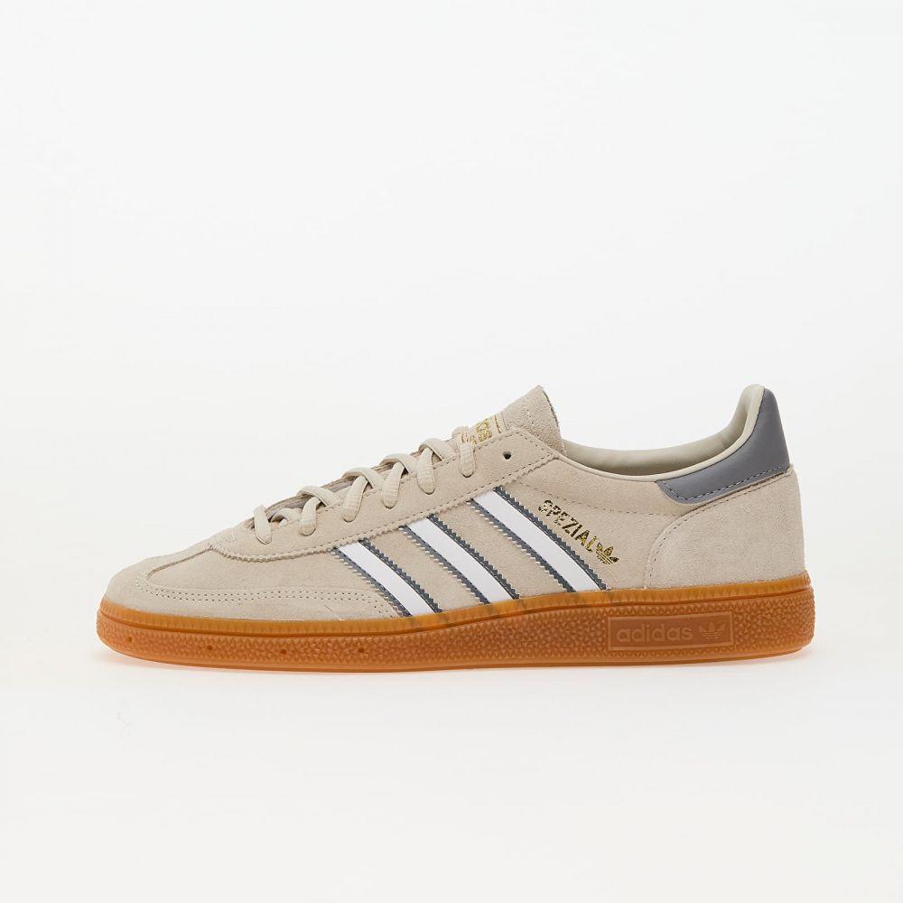 Tenisky adidas Handball Spezial Aluminium/ Ftw White/ Grey Three EUR 46