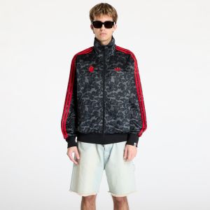 Mikina adidas x BAPE Track Top Black L