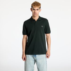 Tričko FRED PERRY The Fred Perry Shirt Night Green/ Olive Mint L
