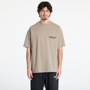 Tričko Fear of God Essentials Classic Fit T-Shirt Homestead Heather XL