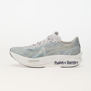 Tenisky Puma x Saysky Deviate NITRO Elite 3 Cool Light Gray-New Navy EUR 46.5