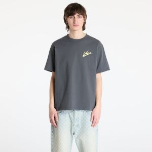 Tričko Vans Brush Script Loose SS Tee Asphalt/ Shadow XXL