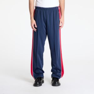 Kalhoty Patta Tricot Straight Track Pants Black Iris L