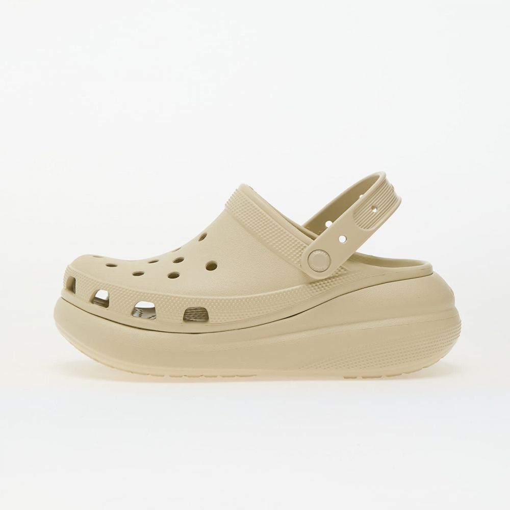 Tenisky Crocs Classic Crush Clog Bone EUR 38-39