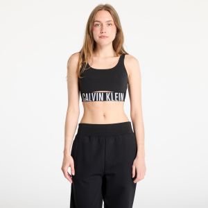Calvin Klein Sport Intense Power Medium Mesh Bra Black S